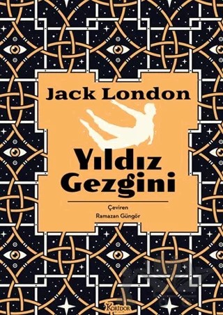 Yıldız Gezgini – Jack London – Koridor Yayıncılık kitap kapağı