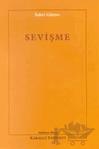 Sevişme – Sabri Gürses – Kabalcı Yayınevi kitap kapağı