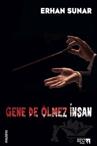 Gene De Ölmez İnsan – Erhan Sunar – SRC Kitap kitap kapağı