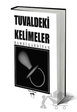 Tuvaldeki Kelimeler – Hamdi Gardiyan – Sokak Kitapları Yayınları kitap kapağı