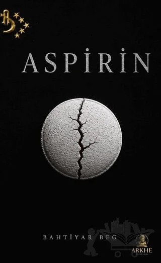 Aspirin – Arkhe Yayınları kitap kapağı