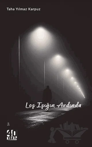 Loş Işığın Ardında – Taha Yılmaz Karpuz – 40 Kitap kitap kapağı