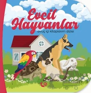 Evcil Hayvanlar – Meltem Erinçmen Kanoğlu, Sunguralp Şolpan – Çikolata Yayınevi kitap kapağı
