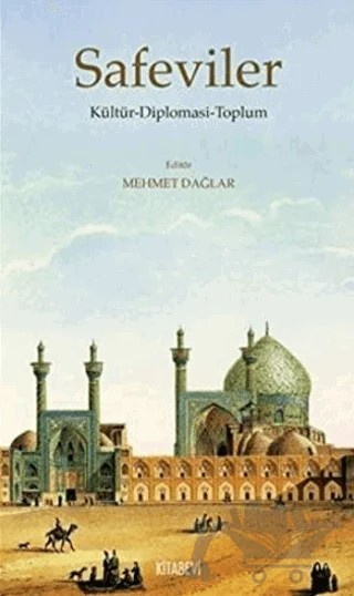 Safeviler – Mehmet Dağlar – Kitabevi Yayınları kitap kapağı