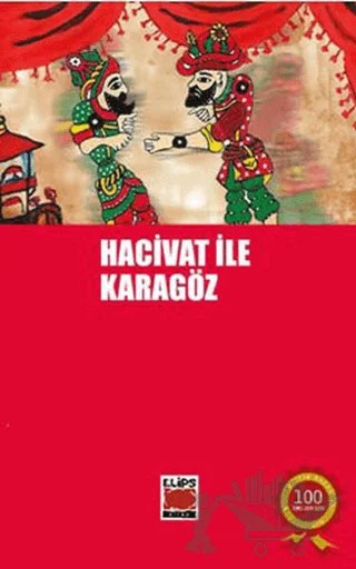 Hacivat ile Karagöz – Derleme – Elips Kitap kitap kapağı