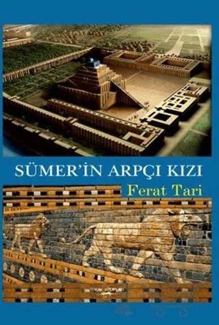 Sümer'in Arpçı Kızı – Ferat Tari – Sokak Kitapları Yayınları kitap kapağı