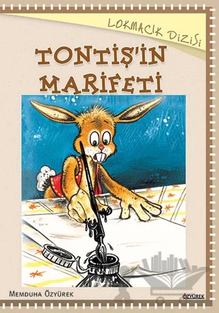 Tontiş'in Marifeti – Memduha Özyürek – Özyürek Yayınları kitap kapağı