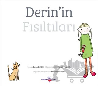 Derin’in Fısıltıları – Lana Button – Okuyan Koala kitap kapağı