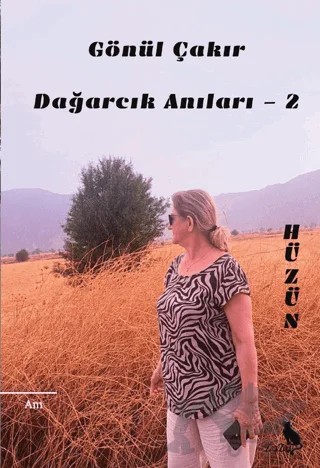 Dağarcık Anıları - 2 – Gönül Çakır – Zuzu Kitap kitap kapağı