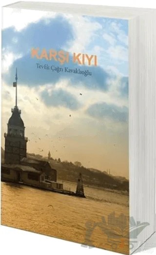 Karşı Kıyı – Tevfik Çağrı Kavaklıoğlu – Cinius Yayınları kitap kapağı