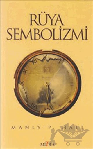 Rüya Sembolizmi – Manly P. Hall – Mitra Yayınları kitap kapağı