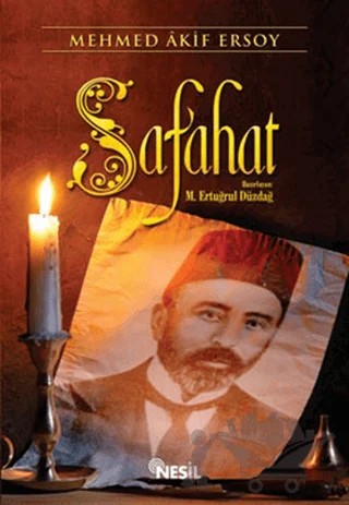 Safahat – Mehmed Akif Ersoy – Nesil Yayınları kitap kapağı