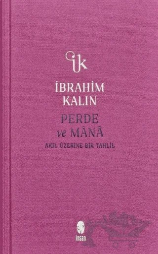 Perde ve Mana – İbrahim Kalın – İnsan Yayınları kitap kapağı