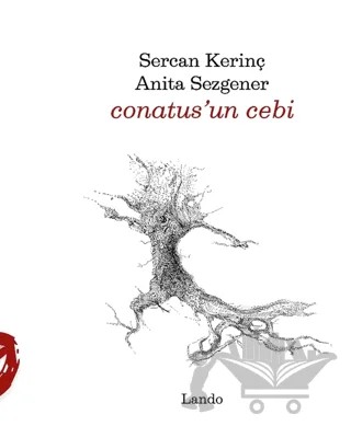 Conatus’un Cebi – Sercan Kerinç, Anita Sezgener – Lando Yayınları kitap kapağı