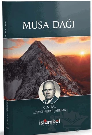Musa Dağı – Cevat Rıfat Atilhan – İslâmbol Yayınları kitap kapağı