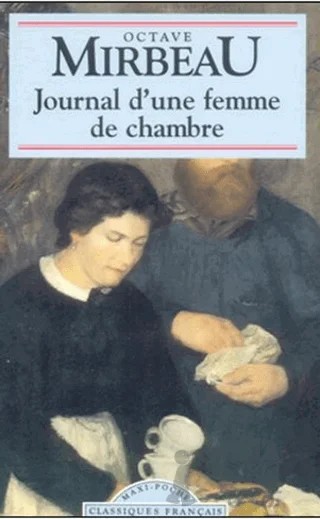 Journal D’une Femme de Chambre – Octave Mirbeau – Multilingual Yabancı Dil Yayınları kitap kapağı