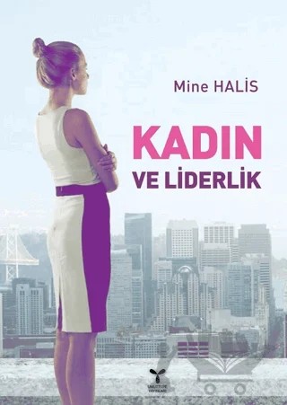 Kadın ve Liderlik – Mine Halis – Umuttepe Yayınları kitap kapağı