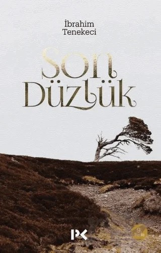 Son Düzlük – İbrahim Tenekeci – Profil Kitap kitap kapağı
