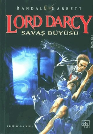 Lord Darcy Savaş Büyüsü – Randall Garrett – İthaki Yayınları kitap kapağı