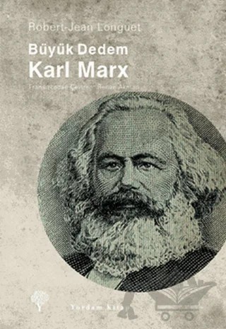 Büyük Dedem Karl MarX – Robert Jean Longuet – Yordam Kitap kitap kapağı