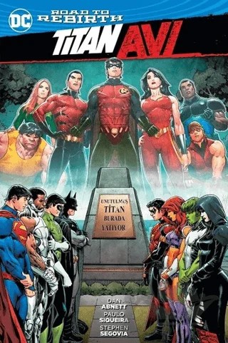 Titan Avı – Dan Abnett – Arka Bahçe Yayıncılık kitap kapağı