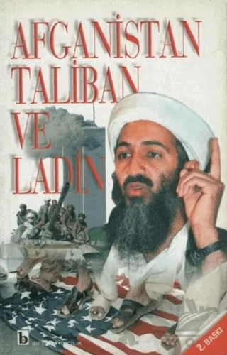 Afganistan Taliban ve Ladin – Derleme – Birey Yayıncılık kitap kapağı