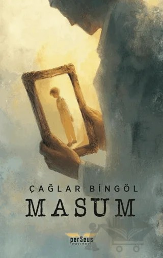 Masum – Çağlar Bingöl – Perseus kitap kapağı