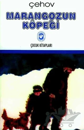 Marangozun Köpeği – Anton Pavloviç Çehov – Cem Yayınevi kitap kapağı