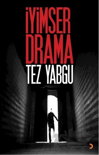 İyimser Drama – Tez Yabgu – Cinius Yayınları kitap kapağı