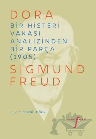 Dora – Sigmund Freud – Altıkırkbeş Yayınları kitap kapağı