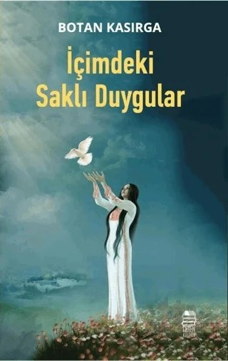 İçimdeki Saklı Duygular – Botan Kasırga – Ceren Kitap kitap kapağı
