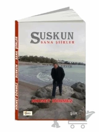 Suskun – Hikmet Dönmez – Ubuntu Yayınları kitap kapağı