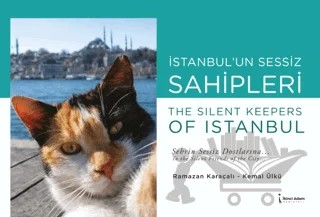 İstanbul’un Sessiz Sahipleri – Ramazan Karaçalı – İkinci Adam Yayınları kitap kapağı