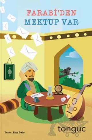 Farabi'den Mektup Var – Kolektif – Tonguç Akademi kitap kapağı