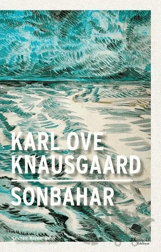 Sonbahar – Karl Ove Knausgaard – MonoKL Yayınları kitap kapağı