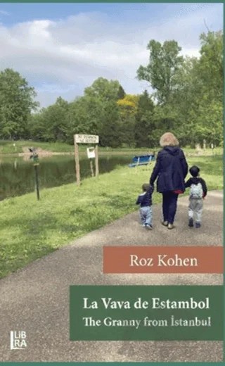 La Vava de Estambol – Roz Kohen – Libra Yayınları kitap kapağı