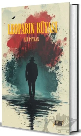 Leoparın Rüyası – Ali Peykan – Dionysos Yayın Group kitap kapağı