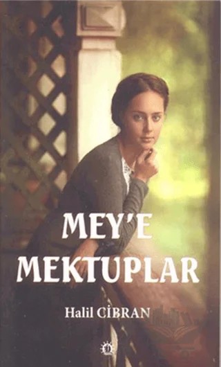 Mey'e Mektuplar – Halil Cibran – Yason Yayıncılık kitap kapağı