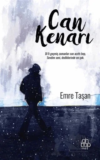 Can Kenarı – Emre Taşan – Ahbap Kitap kitap kapağı