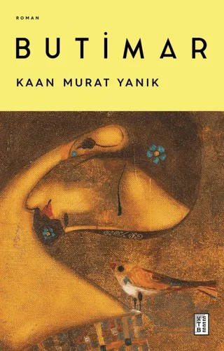Butimar – Kaan Murat Yanık – Ketebe Yayınları kitap kapağı