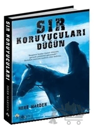 Sır Koruyucuları Düğün – Herb Marden – Maşuk Kitap kitap kapağı