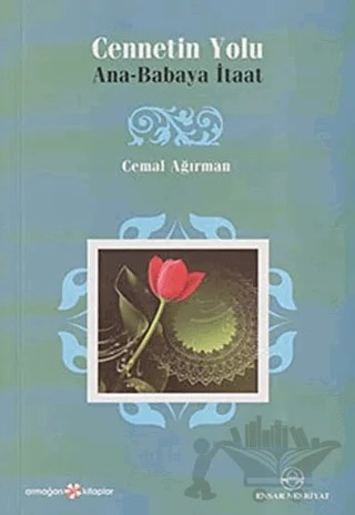 Cennetin Yolu – Cemal Ağırman – Ensar Neşriyat kitap kapağı