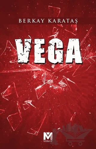 Vega – Berkay Karataş – Mahi Kitap kitap kapağı