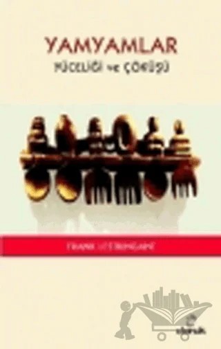 Yamyamlar – Frank Lestringant – Doruk Yayınları kitap kapağı
