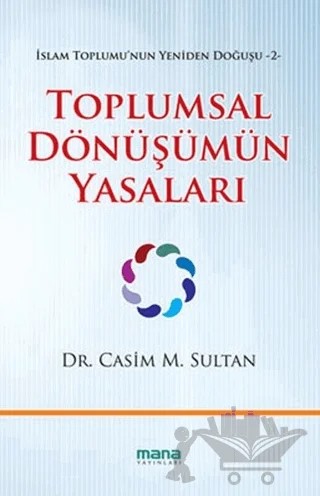 Toplumsal Dönüşümün Yasaları – Casim M. Sultan – Mana Yayınları kitap kapağı