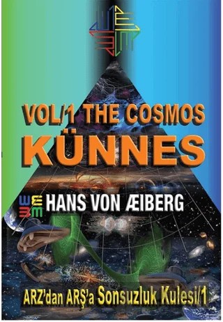 Künnes – Hans Von Aiberg – Cinius Yayınları kitap kapağı
