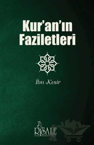 Kur'an'ın Faziletleri – İbn Kesir – Risale Yayınları kitap kapağı