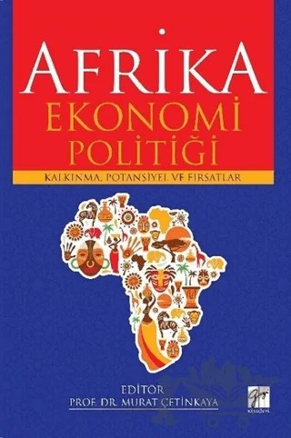 Afrika Ekonomi Politiği – Kolektif – Gazi Kitabevi kitap kapağı