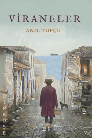 Viraneler – Anıl Topçu – Ulukuş kitap kapağı