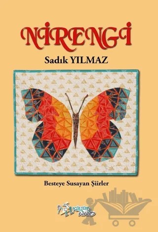 Nirengi – Sadık Yılmaz – Kültür Ajans Yayınları kitap kapağı